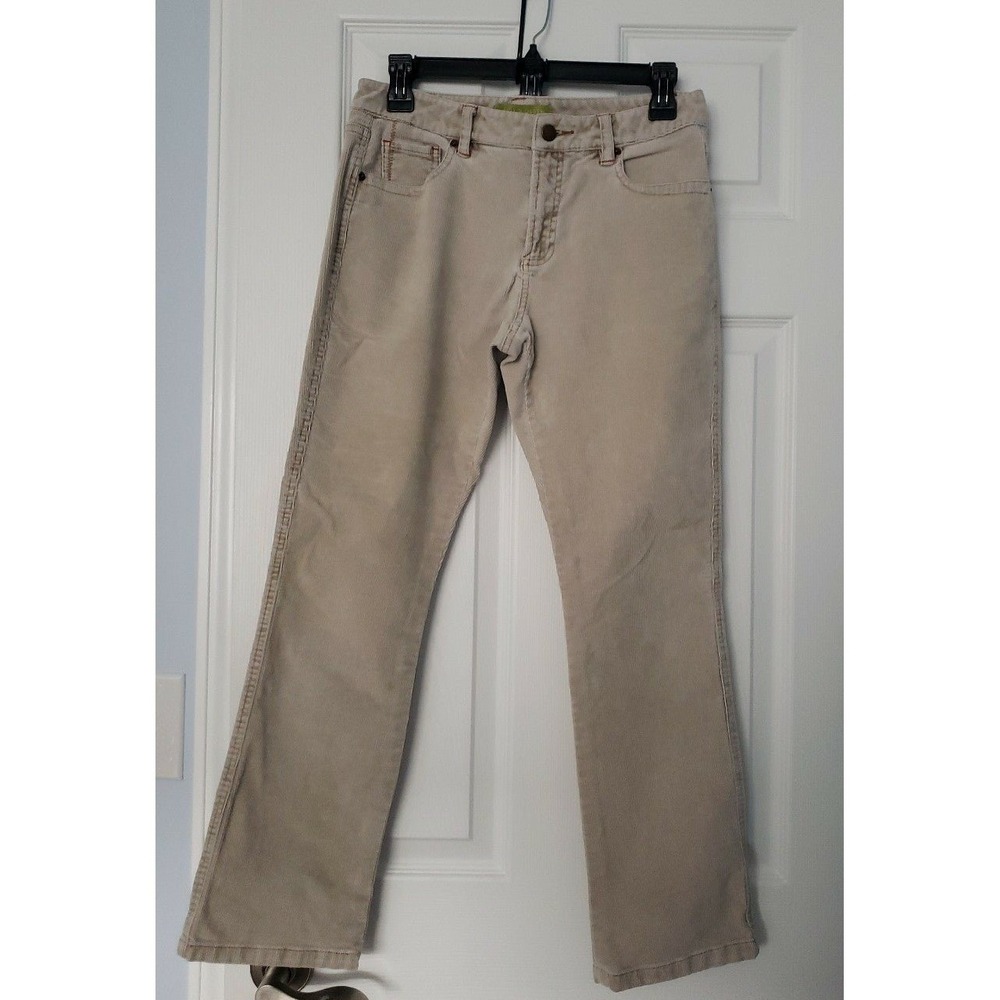 Siqurd Olsen Junior Oants Size 4‎ Petite corduroy pants
